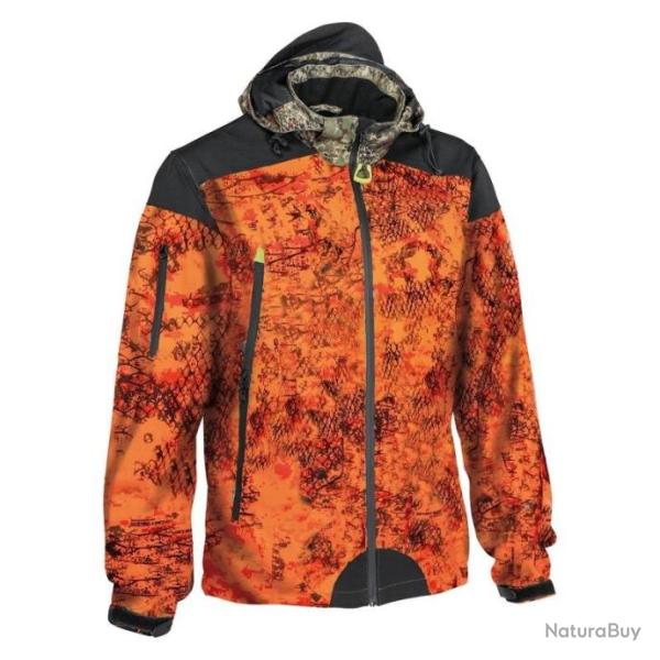 Blouson PROHUNT Puma Snake Blaze - Taille XL