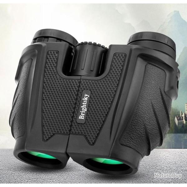 Jumelles professionnelles de poche HD 12x25, �tanches........LIVRAISON OFFERTE