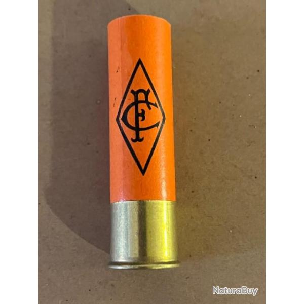 Douille calibre 20 collection