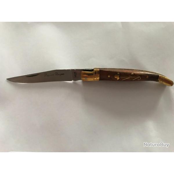 couteau laguiole bougna 1421