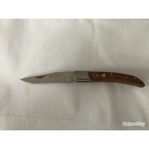 couteau laguiole pradel evolution