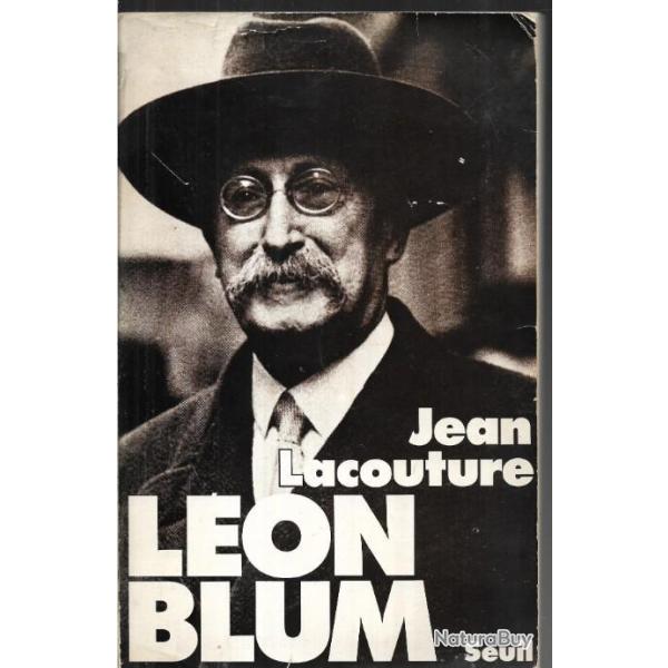 l�on blum de jean lacouture