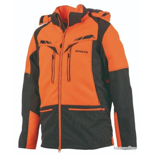 Somlys veste Defender Treck 479