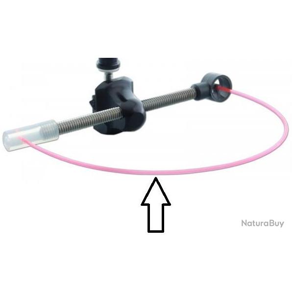 ARC SYSTEME - Super Fibre Optique Pour Oeilleton ROUGE