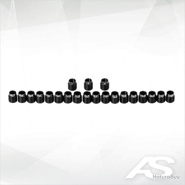 ARC SYSTEME - Visette avec Correction -1 1.2