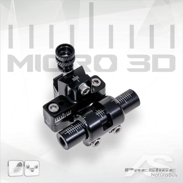 ARC SYSTEME - T�te de Viseur MICRO 3D