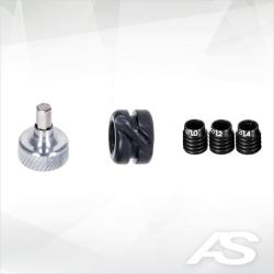 ARC SYSTEME - Kit Visettes Comp&eacute;tition Neutre