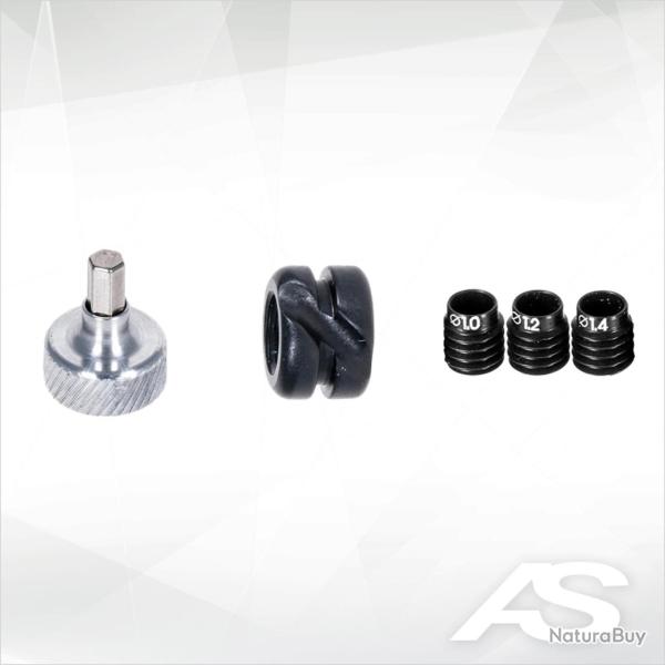 ARC SYSTEME - Kit Visettes Comp�tition Neutre