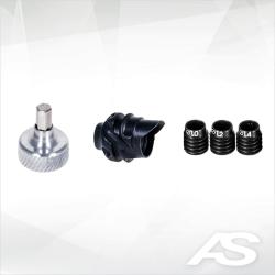 ARC SYSTEME - Kit Visettes Pro 45&deg; Neutre