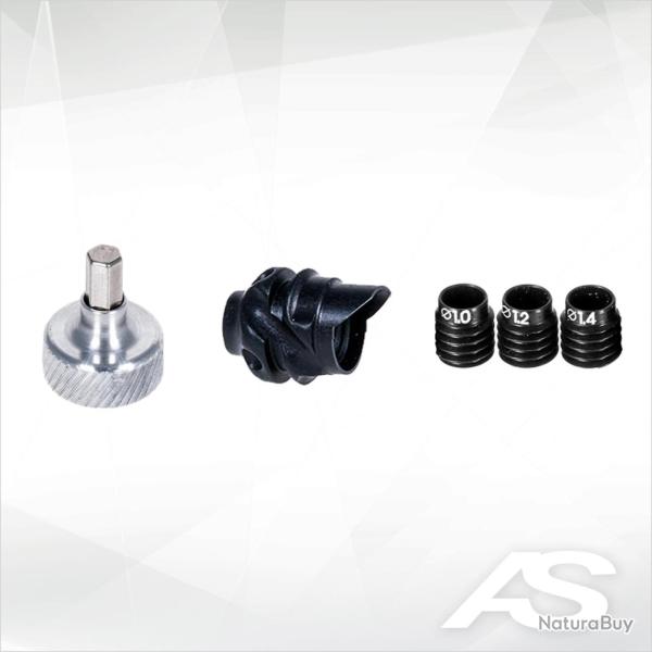 ARC SYSTEME - Kit Visettes Pro 45� Neutre