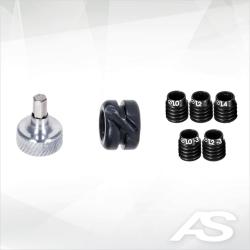 ARC SYSTEME - Kit Visettes Comp&eacute;tition -3