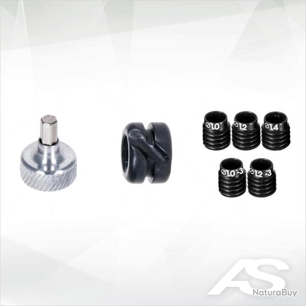 ARC SYSTEME - Kit Visettes Comp�tition -3