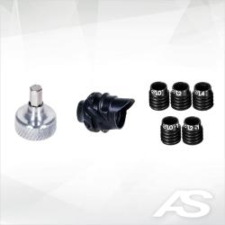 ARC SYSTEME - Kit Visettes Pro 45&deg; -1