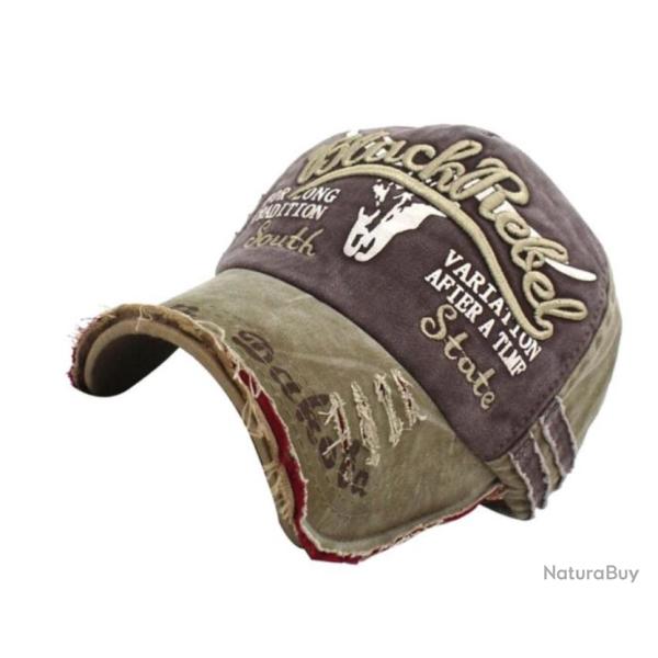 Casquette BASEBALL VINTAGE ...............REF:02