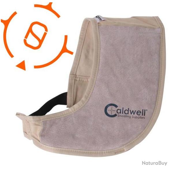 protection d'�paule field shield caldwell amortisseur, pad anti-recul ambidextre