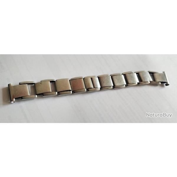 DORADO BRACELET POUR MONTRE EN ACIER STAINLESS STEEL 16 MM