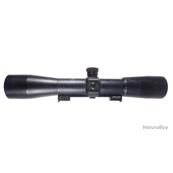 Lunette SCROME J8 Cal.12,7 PEI