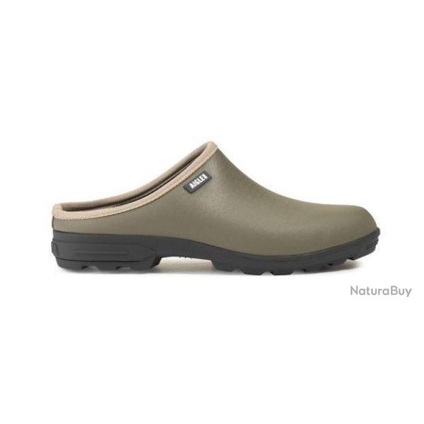 Sabot AIGLE Lessfor Open Kaki