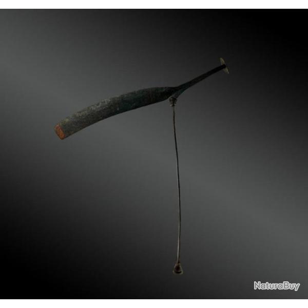 HACHE MONNAIE de DANSE BANGDA - Culture Kapsiki Kirdi, Cameroun - Premi�re moiti� du XX�me si�cle