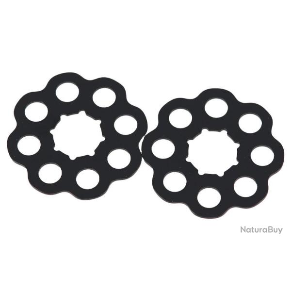 Platine de chargeur pour Leshiy - Calibre .25 (6.35mm) x 2