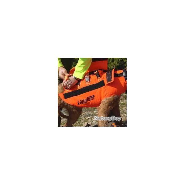 CANIHUNT DOG ARMOR V2 T85