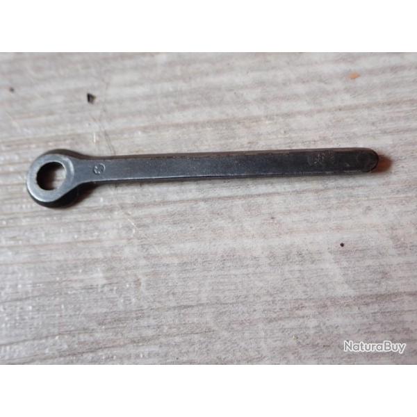 Lame ressort de hausse pour fusil Vetterli suisse