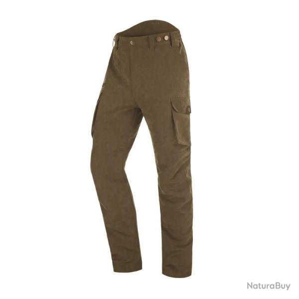 Pantalon De Chasse Chaud Game Pant Stagunt Marron - 50