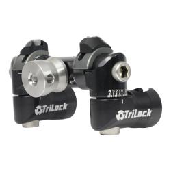 AXCEL - V-Bar R&eacute;glable TRILOCK