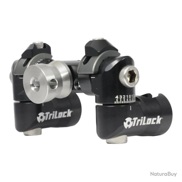 AXCEL - V-Bar R�glable TRILOCK