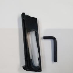 Chargeur CO2 Noir Colt 1911 14 BBs