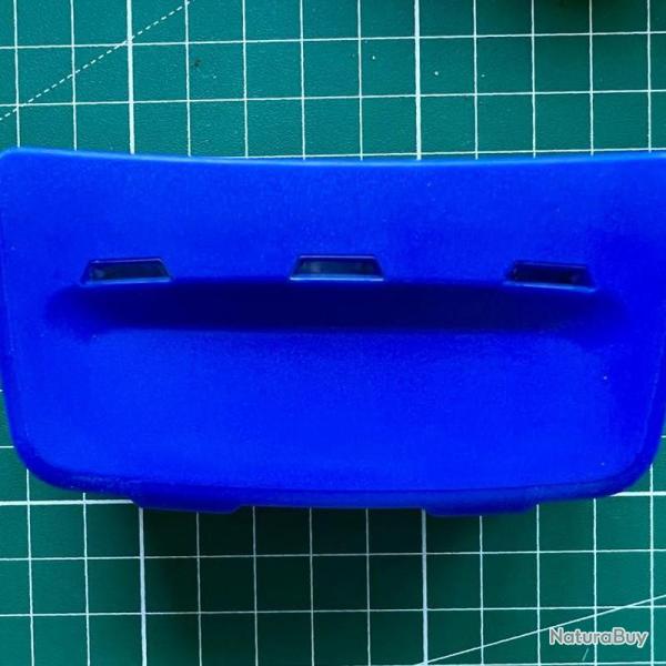 Boitier BLEU compatible pour collier GARMIN T5 TT10 TT15 T5x TT15X