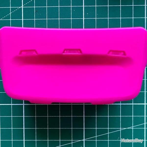 Boitier ROSE compatible pour collier GARMIN T5 TT10 TT15 T5x TT15X