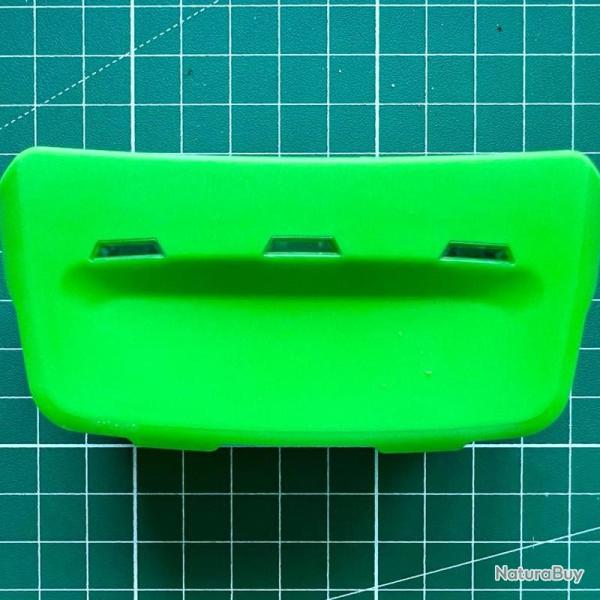 Boitier VERT compatible pour collier GARMIN T5 TT10 TT15 T5x TT15X