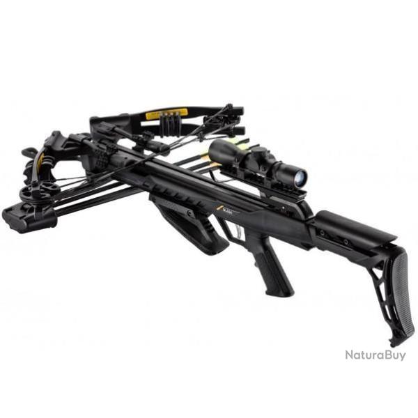 ARBAL�TE � POULIES EK ARCHERY BLADE + - 175 LBS BLACK (2)