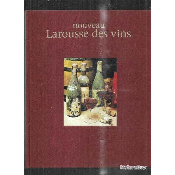 nouveau larousse des vins du docteur g�rard debuigne