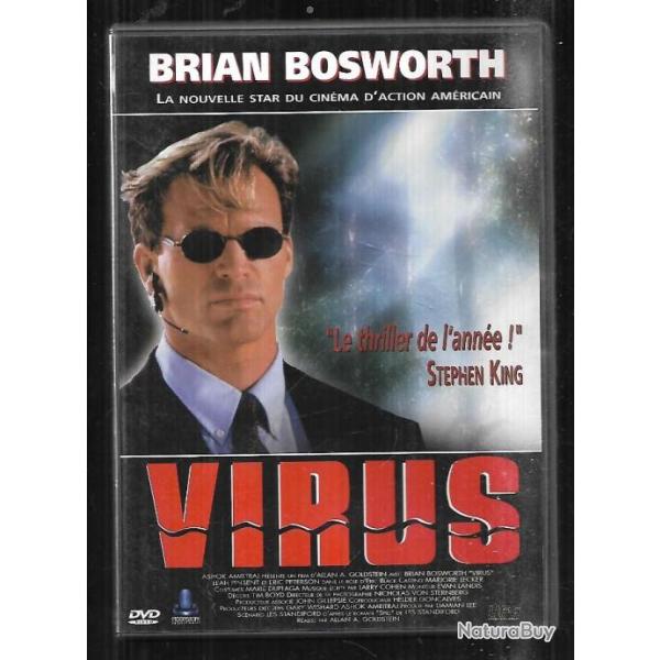 virus avec brian bosworth dvd