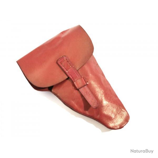 Etui cuir de protection Browning 1906 ou Lefranais 6.35 ou Duo