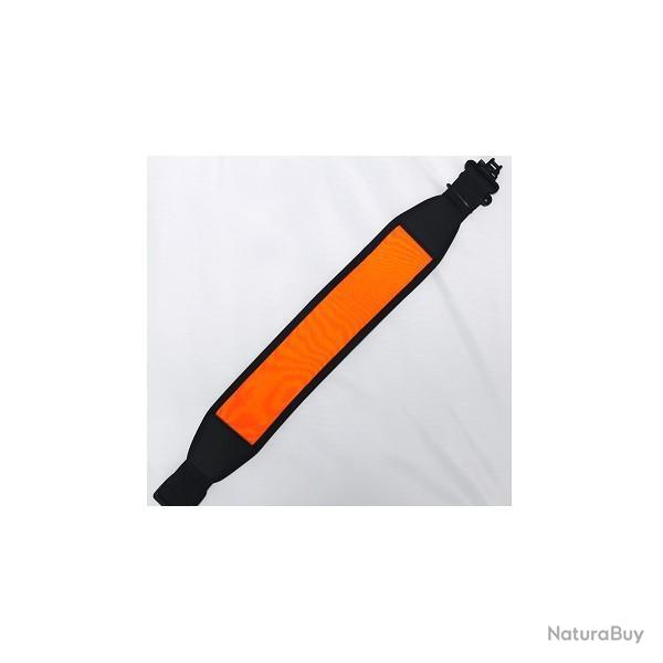 SANGLE N�OPR�NE ORANGE grenadi�re inclus