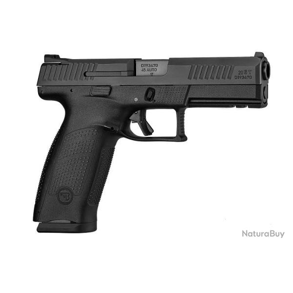 Pistolet CZ P-10F Cal .45 ACP