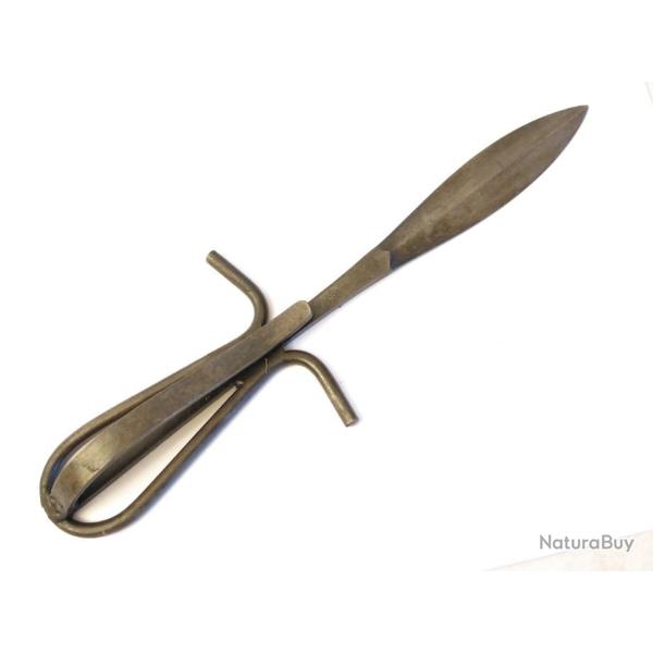 Poignard de tranch�e Fran�ais 14/18 R�f 3-22-12