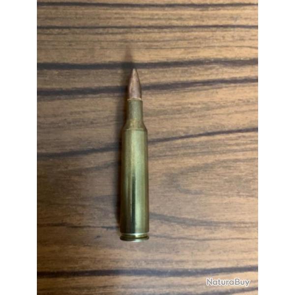 Tr�s rare ! Balle de 6 mm Rem pour collectionneur