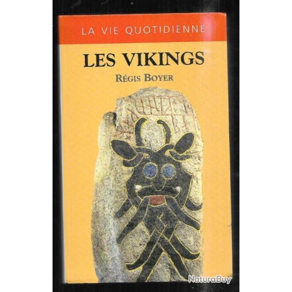la vie quotidienne les vikings 800-1050 de r�gis boyer nouvelle �dition