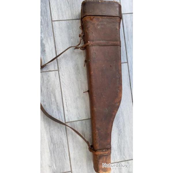 jambon pour fusil de chasse.