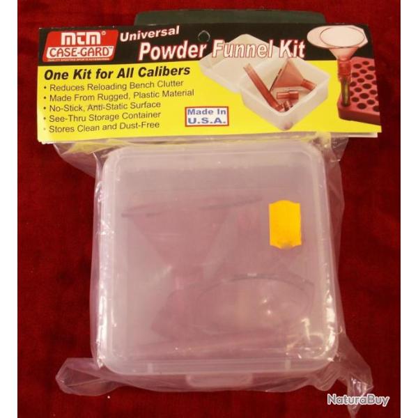 ENTONOIR POUDRE MTM UNIVERSEL DU 22 AU 50