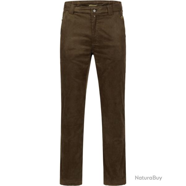 Pantalon Marlon Couleur marron