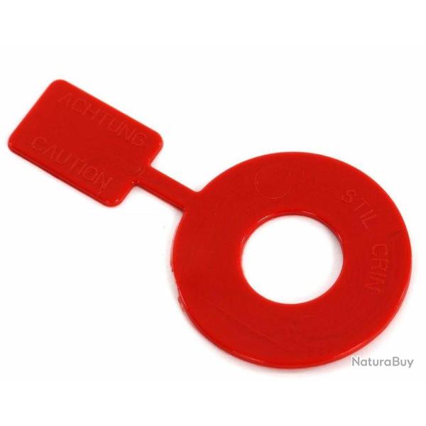 TEMOIN DE CHAMBRE VIDE REVOLVER