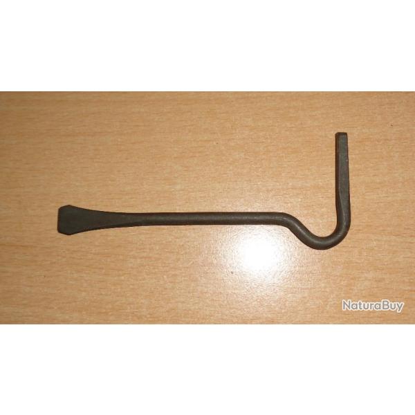 tire douille et tournevis fer