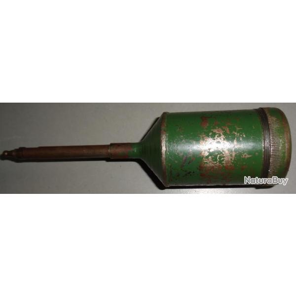 burette  graisse pour armes