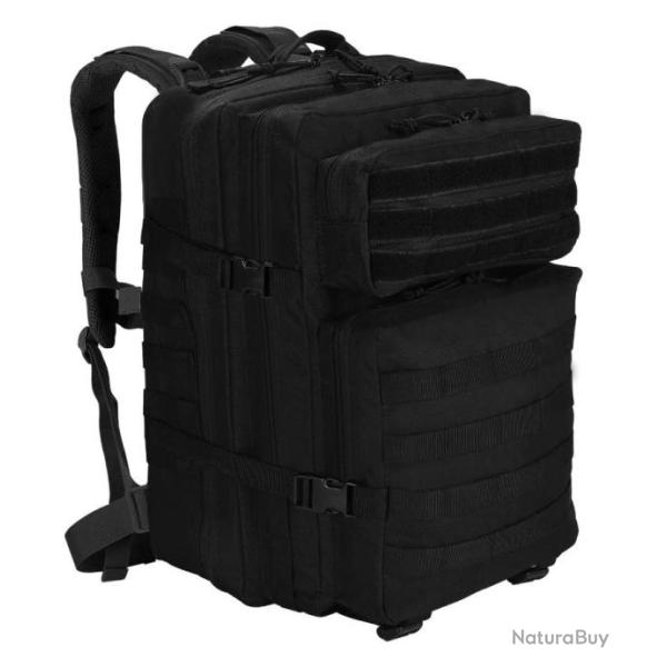 Sac � Dos Militaire Tactique 45L Chasse P�che Trekking Randonn�e Camping Escalade