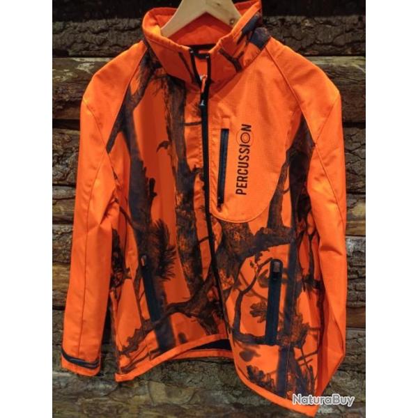 VESTE SOFTRACK PERCUSSION